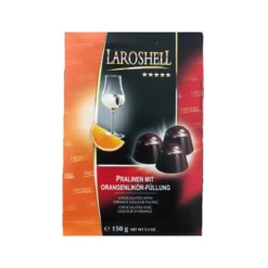 Laroshell Pralines With Orange Liqueur, 5.3 Oz