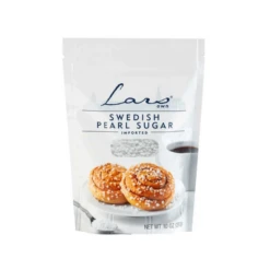 Lars Own Swedish Pearl Sugar, 10 Oz
