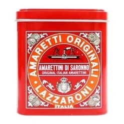 Lazzaroni Amaretti Di Saronno Tin, 1 Lb.