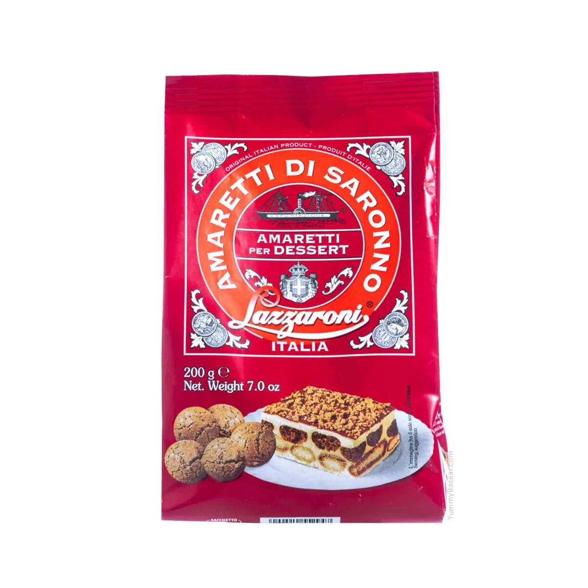 Lazzaroni Amaretti Bags, 7 Oz - Image 2