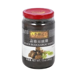 Lee Kum Kee Black Bean With Garlic Sauce, 13 Oz