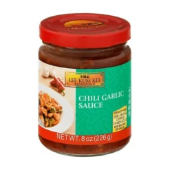 Lee Kum Kee Chili Garlic Sauce, 8 Oz
