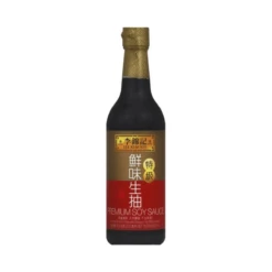Lee Kum Kee Premium Soy Sauce, 16.9 Oz