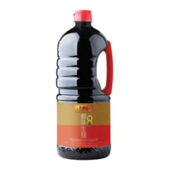 Lee Kum Kee Premium Soy Sauce, 1.75 Liters