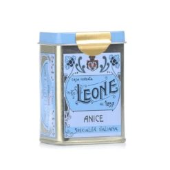 Leone Original Anise Candy In Tin, 1.4 Oz