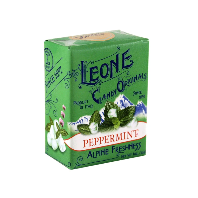 Leone Original Peppermint Candy, 1 Oz