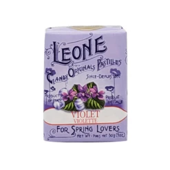 Leone Original Violet Candy, 1 Oz