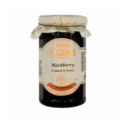 Les Confitures A L'Ancienne Blackberry Jam, 9.5 Oz