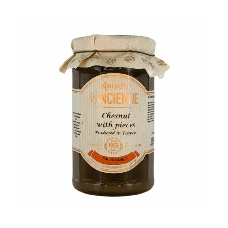 Les Confitures A L'Ancienne Chestnut Cream 9.5oz