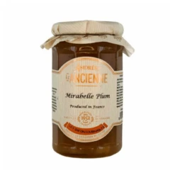 Les Confitures A L'Ancienne Mirabelle Plum Jam, 9.5 Oz