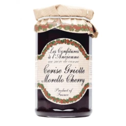 Les Confitures A L'Ancienne Morello Cherry Jam, 9.5 Oz