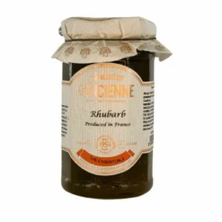 Les Confitures A L'Ancienne Rhubarb Jam 9.5 Oz
