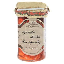 Les Confitures A L'Ancienne Rose Petal Jam, 9.5 Oz