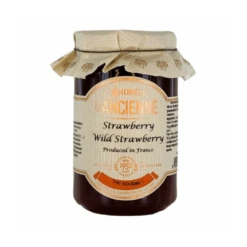 Les Confitures A L'Ancienne Wild Strawberry Jam, 9.5 Oz