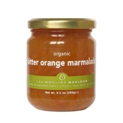 Les Moulins Mahjoub Bitter Orange Slices, 9.3 Oz