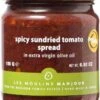 Les Moulins Mahjoub Spicy Sun-Dried Tomato Spread - 185g