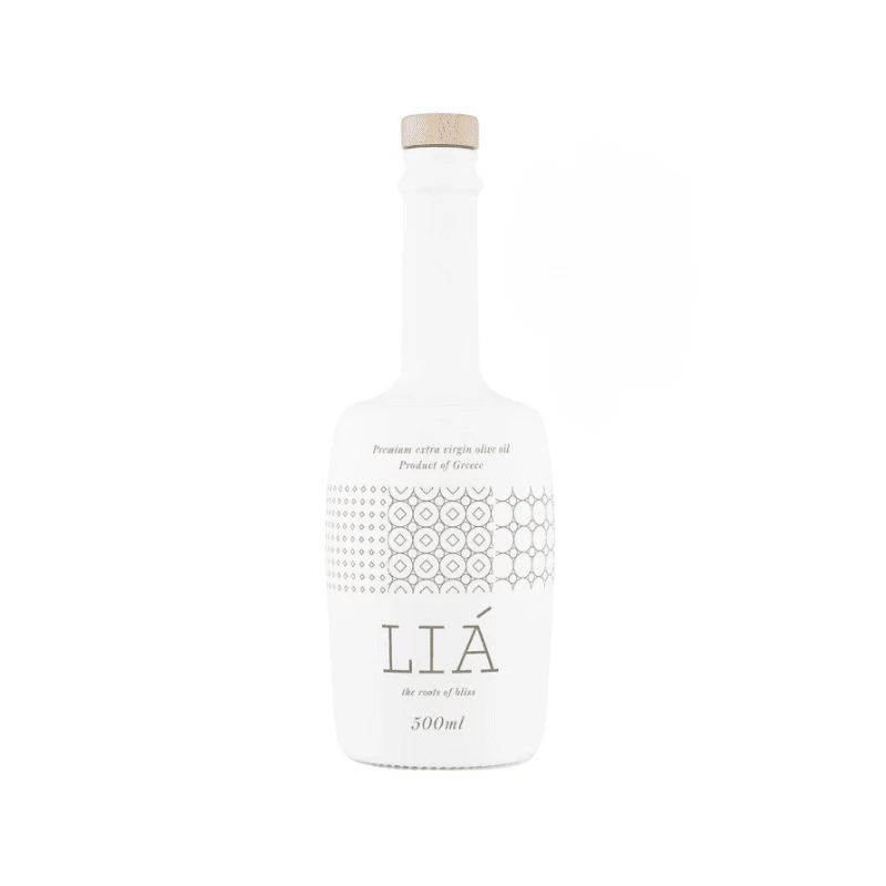LIÁ Greek Extra Virgin Olive Oil, 16.9 Oz