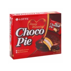 Lotte Choco Pie, 11.85 Oz