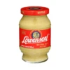 Lowensenf Extra Hot Mustard, 9.3 Oz
