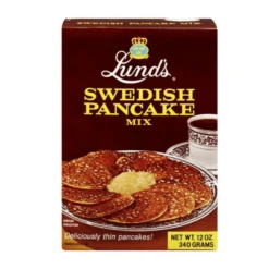Lund’s Swedish Pancake Mix, 12 Oz