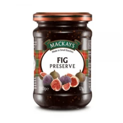 Mackays Fig Preserve, 12 Oz