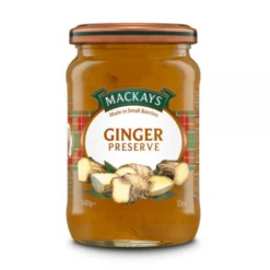 Mackays Ginger Preserve, 12 Oz