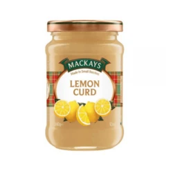 Mackays Lemon Curd, 12 Oz