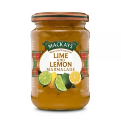 [Best Before: 05/2024] Mackays Lemon & Lime Marmalade, 12 Oz