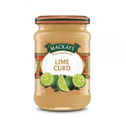 Mackays Lime Curd, 12 Oz