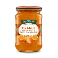 Mackays Orange Marmalade With Champagne, 12 Oz