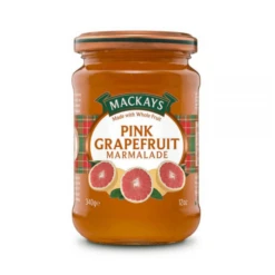 Mackays Pink Grapefruit Marmalade, 12 Oz