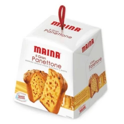 Maina Il Gran Panettone, 2.2 Lb.