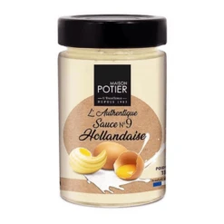 Maison Potier Hollandaise Sauce, 6.4 Oz