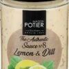 Maison Potier Lemon And Dill Sauce, 6.4 Oz