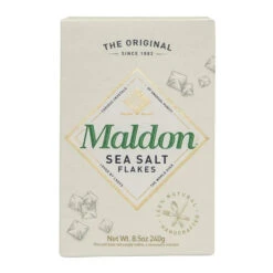Maldon Sea Salt Flakes, 8.5 Oz