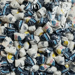 Brioschi Lemon Effervescent Digestive Fizzy Candy Bulk Bag, 2.2 Lbs