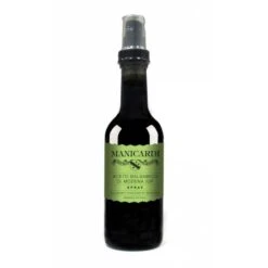Manicardi Balsamic Vinegar Of Modena I.G.P. Spray Bottle, 8.45 Oz (250 Ml)
