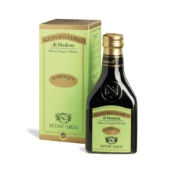 Manicardi Barrique Balsamic Vinegar Of Modena IGP, 8.5 Oz