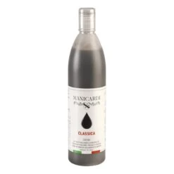 Manicardi Classic Cream With Balsamic Vinegar Of Modena IGP, 16.9 Oz (500 Ml)