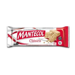 Mantecol Classic Flavor Semi-Soft Peanut Butter Nougat, 3.9 Oz