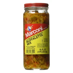 Marconi Mild Muffaletta Mix, 16 Oz