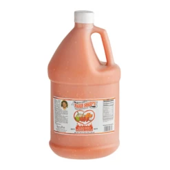 Marie Sharp's Hot Habanero Pepper Sauce, 1 Gal