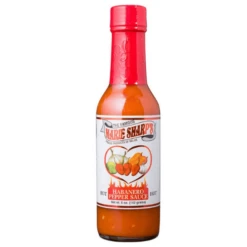 Marie Sharp's Hot Habanero Pepper Sauce, 5 Oz