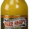 Marie Sharp's Orange Pulp Habanero Pepper Sauce, 5 Oz