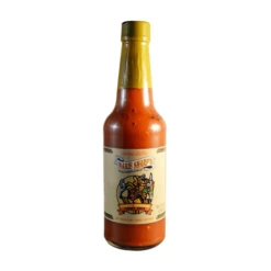Marie Sharp's Smoked Marie Habanero Sauce, 10 Oz