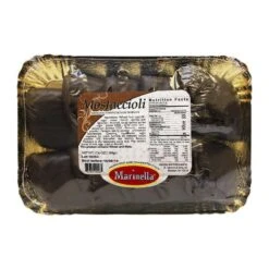 Marinella Mostaccioli Classici Tray - 500 Grams