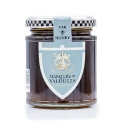 Marques De Valdueza Artisan Holm Oak Honey, 9 Oz