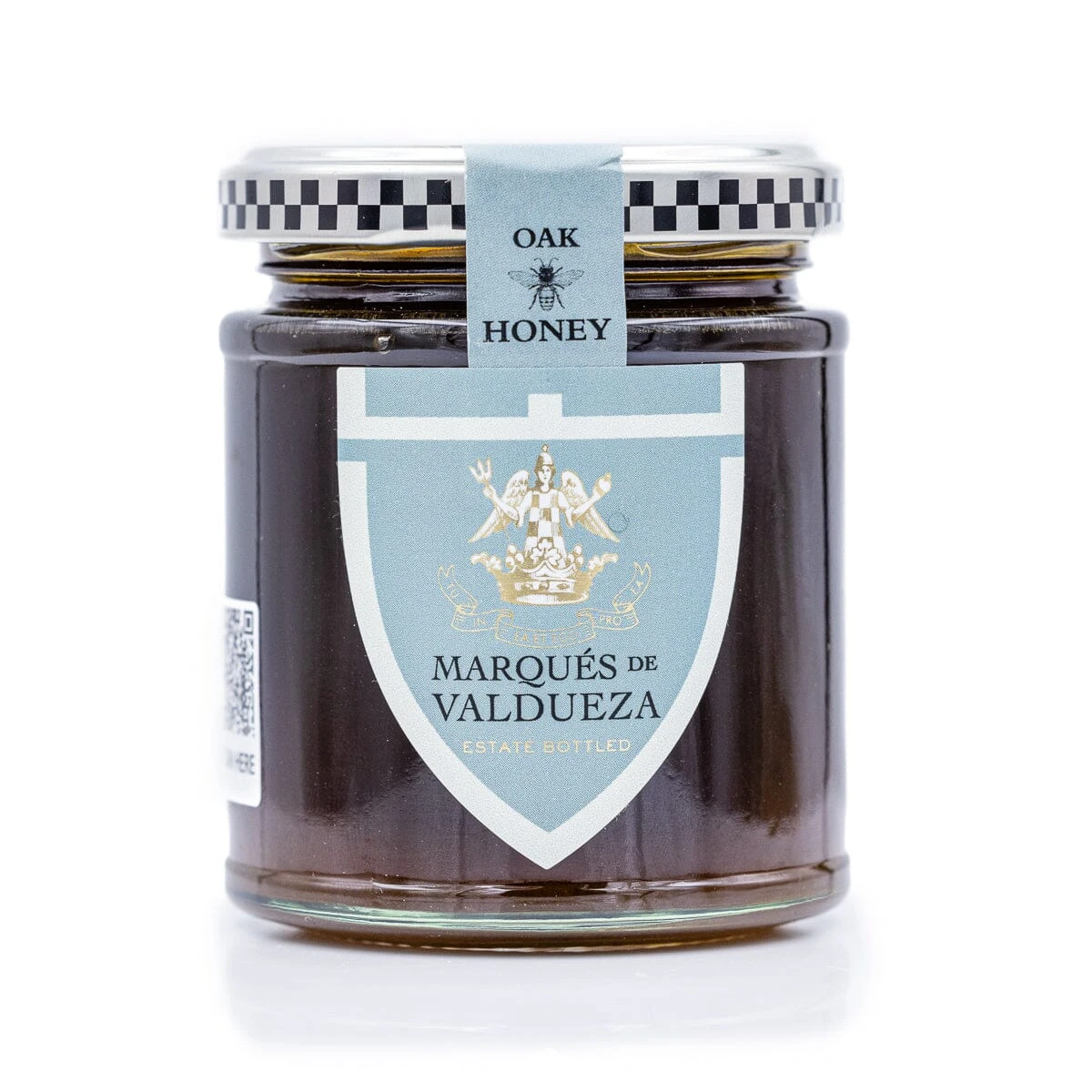 Marques De Valdueza Artisan Holm Oak Honey, 9 Oz
