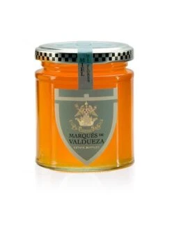Marques De Valdueza Artisan Wildflower Honey, 9 Oz