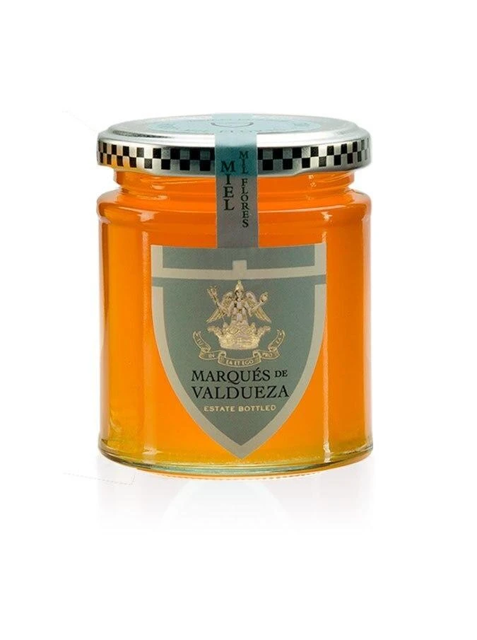 Marques De Valdueza Artisan Wildflower Honey, 9 Oz